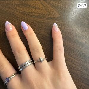 Chrome Hearts Silver Rings